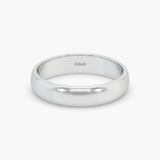 5mm Band Ring