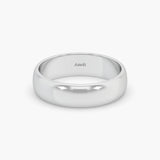 6mm Band Ring