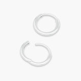 Hoops Medium Earring