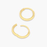 Hoops Medium Earring