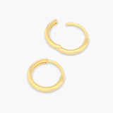 Hoops Medium Earring