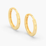 Hoops Medium Earring