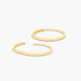 Hoops Large Earring