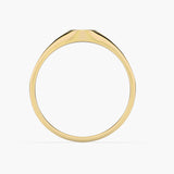 Signet Oval Ring