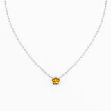 Citrine Necklace