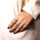 Signet Bar Ring