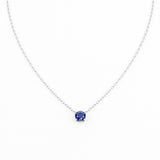 Tanzanite Necklace