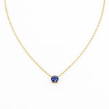 Tanzanite Necklace