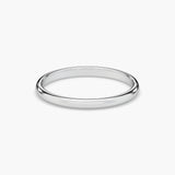 2mm Band Ring