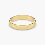 4mm Band Ring