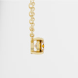 Citrine Necklace