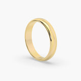 4mm Band Ring