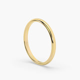 2mm Band Ring