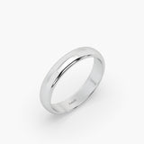 4mm Band Ring