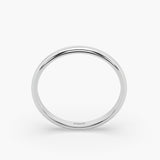 2mm Band Ring