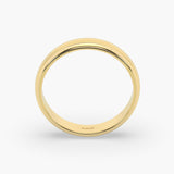 4mm Band Ring