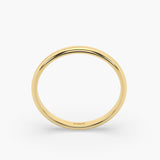 2mm Band Ring