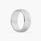 8mm Band Ring