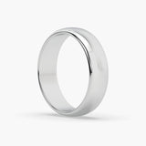 6mm Band Ring