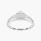 Small Oval Ring