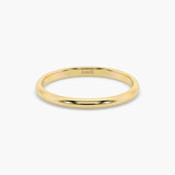 2mm Band Ring